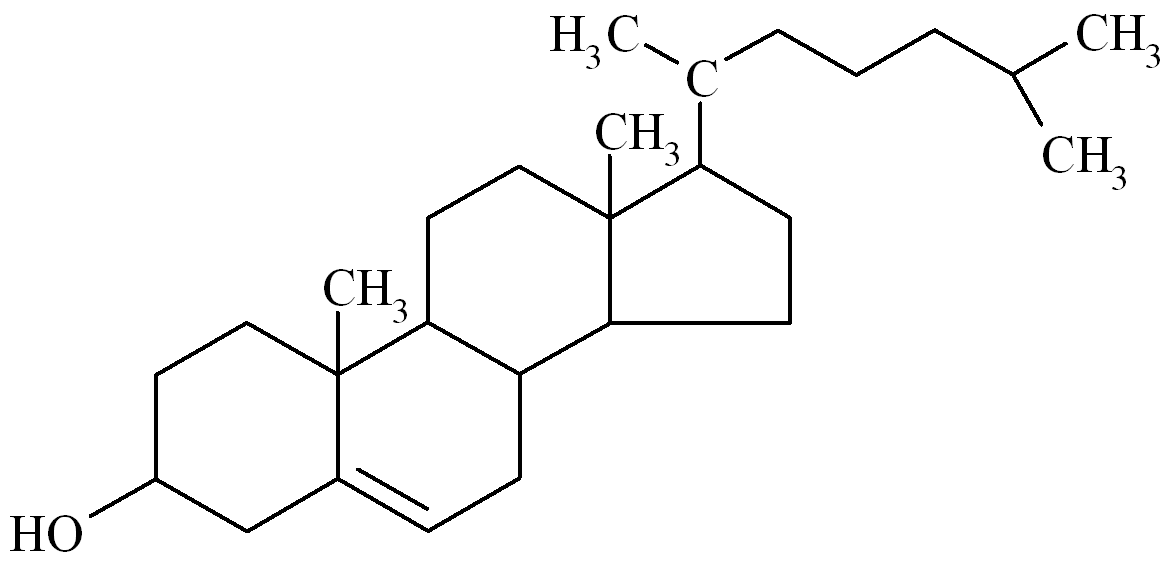 Znalezione obrazy dla zapytania cholesterol