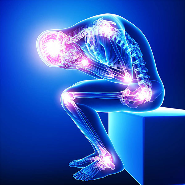 Chronic Pain Treatment in Jupiter Volstad Integrated Wellness